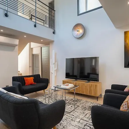 Moderne Proche De La Ra9320 Apartamento