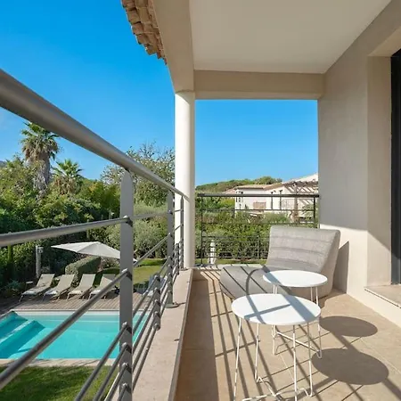 Apartment Moderne Proche De La Ra9320 Saint-Tropez